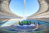 Moses Mabhida Stadium photo