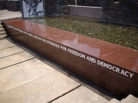 Hector Pieterson memorial,
Johannesburg