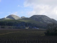 Paarl Rock, outside Cape Town