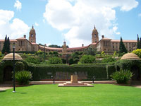 Union Buildings photo