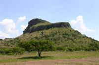 Isandlwana Hill photo