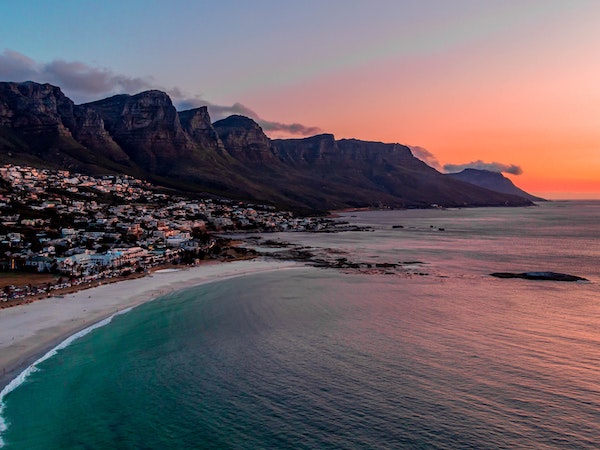 Cape Town Beaches photo