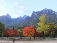 Seoraksan National Park photo