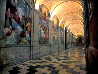 Monastery of San Lorenzo de El Escorial photo