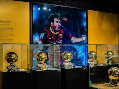 FC Barcelona Museum and Stadium photo