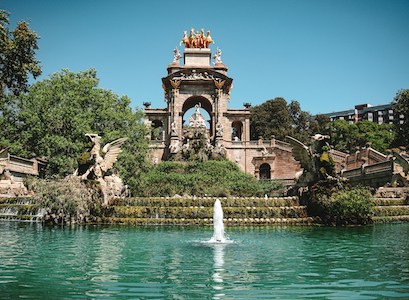 Parc de La Ciutadella photo