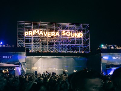 Primavera Sound Festival photo