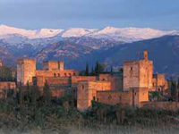 Granada and the Alhambra photo