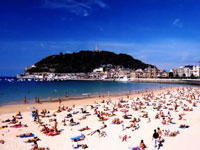 San Sebastian photo