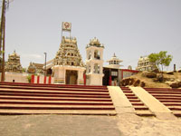 Tirukoneswaram Temple