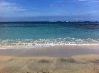 Beach, Nevis