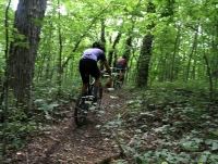 Jungle Biking photo