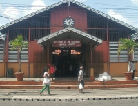 Castries Central Market photo