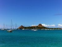 Pigeon Island photo