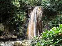 Diamond Waterfall photo