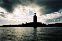 Stockholm City Hall photo