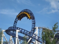Liseberg Amusement Park photo