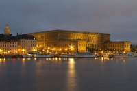 Royal Palace, Stockholm