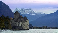 Chateau de Chillon photo