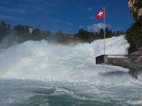 Rhine Falls photo
