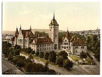 Swiss National Museum photo