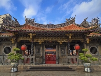 Longshan Temple photo