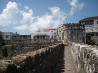 Old Fort, Stone Town, Zanzibar