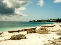 Northern Beaches of Zanzibar photo