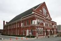 Ryman Auditorium photo