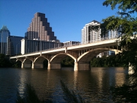 Congress Avenue Bridge photo