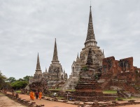 Ayutthaya photo