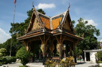 Bangkok National Museum photo