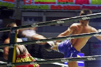 Muay Thai photo