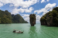 Phang Nga Bay photo