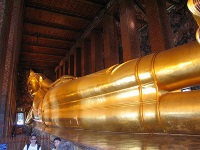 Temple of the Reclining Buddha (Wat Pho) photo