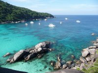 Similan Islands National Park photo