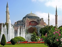 Hagia Sophia (Aya Sofya) photo