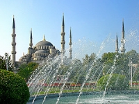 Blue Mosque (Sultan Ahmet Camii) photo
