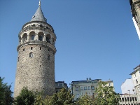 Galata Tower photo
