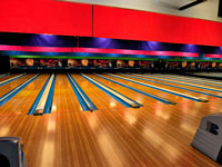 Bowling, Paintball and Table Tennis photo