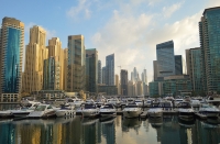 Dubai Marina photo