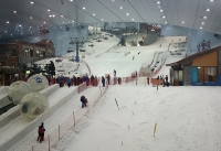 Ski Dubai photo