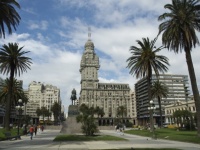 Plaza Independencia photo