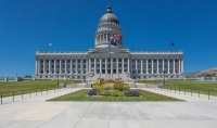 Utah State Capitol photo