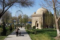 Samanid's Mausoleum photo