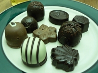 Lake Champlain Chocolates photo