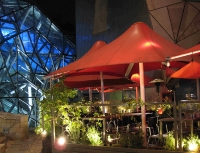 Federation Square photo