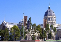 Melbourne Museum photo