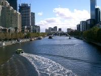 Yarra River photo