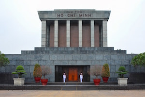 Ho Chi Minh’s Mausoleum photo